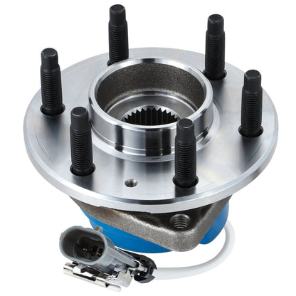 2004-2007 Cadillac CTS Wheel Hub & Bearing Assembly with ABS Sensor