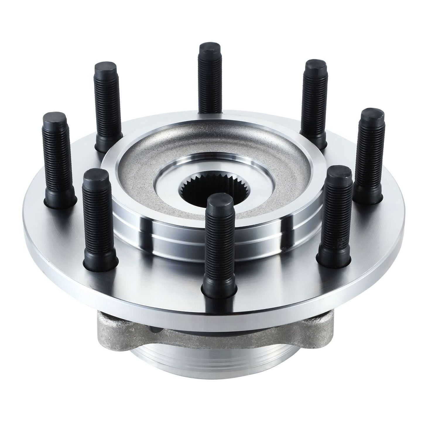2006-2008 Dodge Ram 1500/2500/3500 4WD Wheel Hub & Bearing Assembly ABS