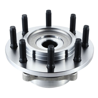2006-2008 Dodge Ram 1500/2500/3500 4WD Wheel Hub & Bearing Assembly ABS