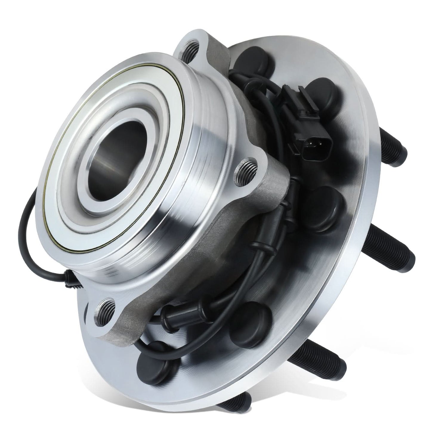 2006-2008 Dodge Ram 1500/2500/3500 4WD Wheel Hub & Bearing Assembly ABS