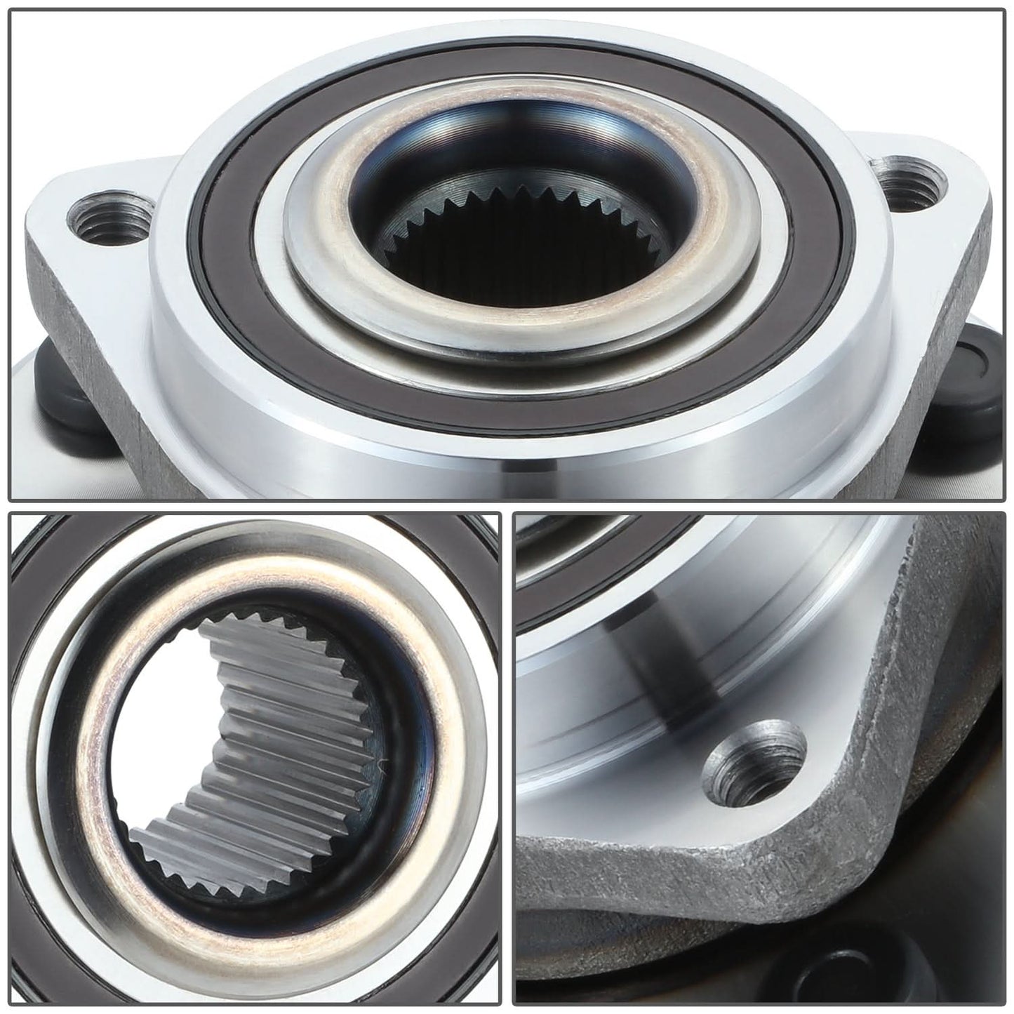 2007-2017 Chevrolet Traverse Wheel Hub & Bearing Assembly