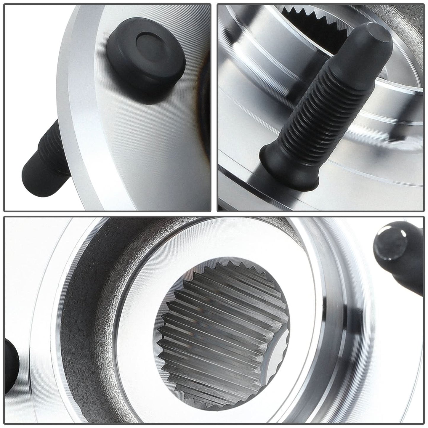 2007-2017 Chevrolet Traverse Wheel Hub & Bearing Assembly