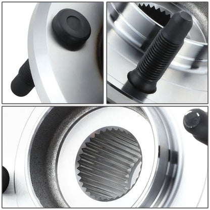 2007-2017 Chevrolet Traverse Wheel Hub & Bearing Assembly