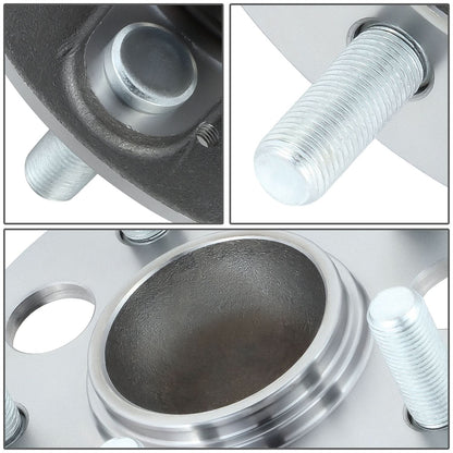 2005-2017 Honda Odyssey Wheel Hubs & Bearings