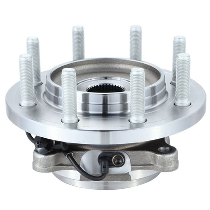 2012-2013 RAM 2500 / 3500 Wheel Hubs & Bearings with ABS Sensor