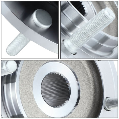 2012-2013 RAM 2500 / 3500 Wheel Hubs & Bearings with ABS Sensor