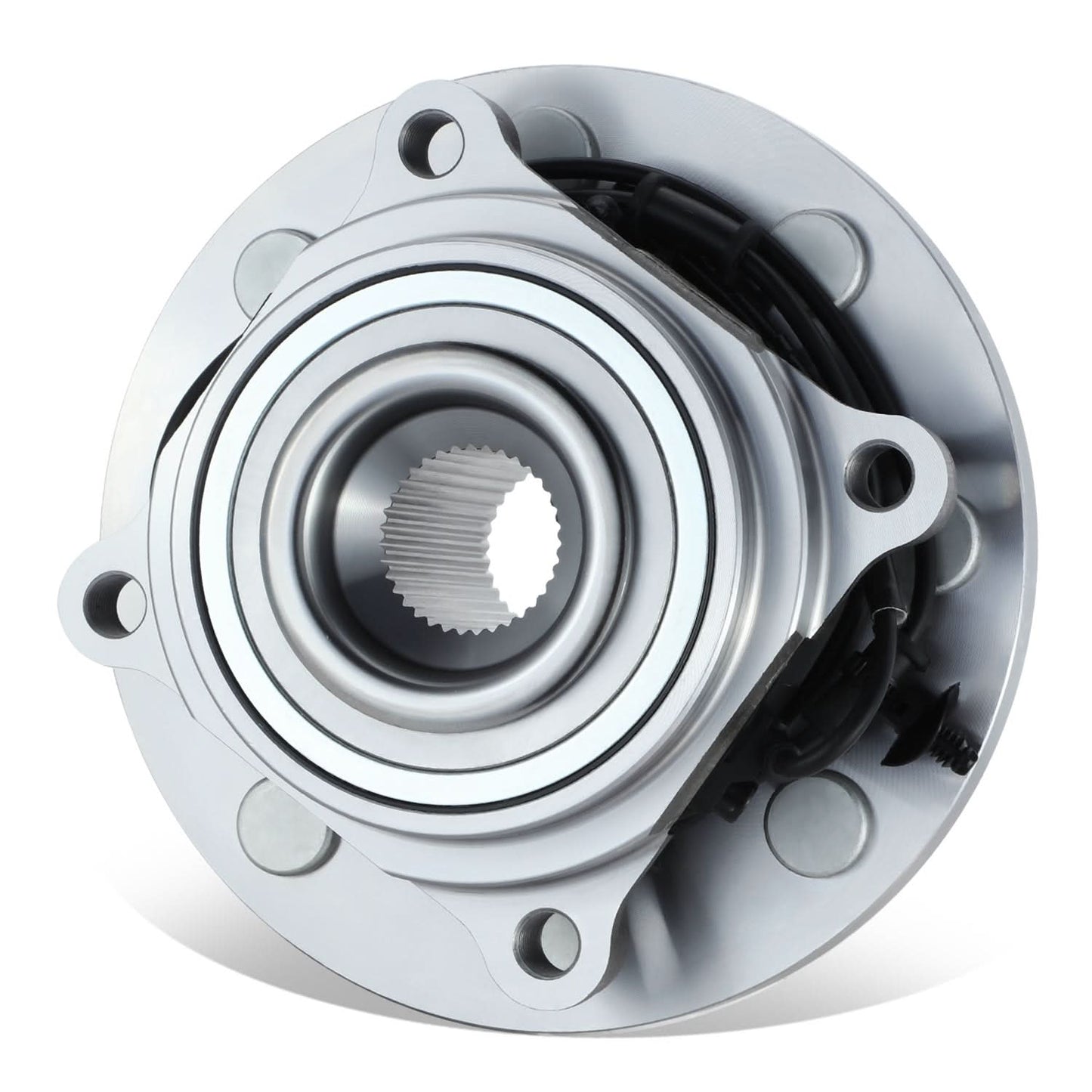 2012-2013 RAM 2500 / 3500 Wheel Hubs & Bearings with ABS Sensor