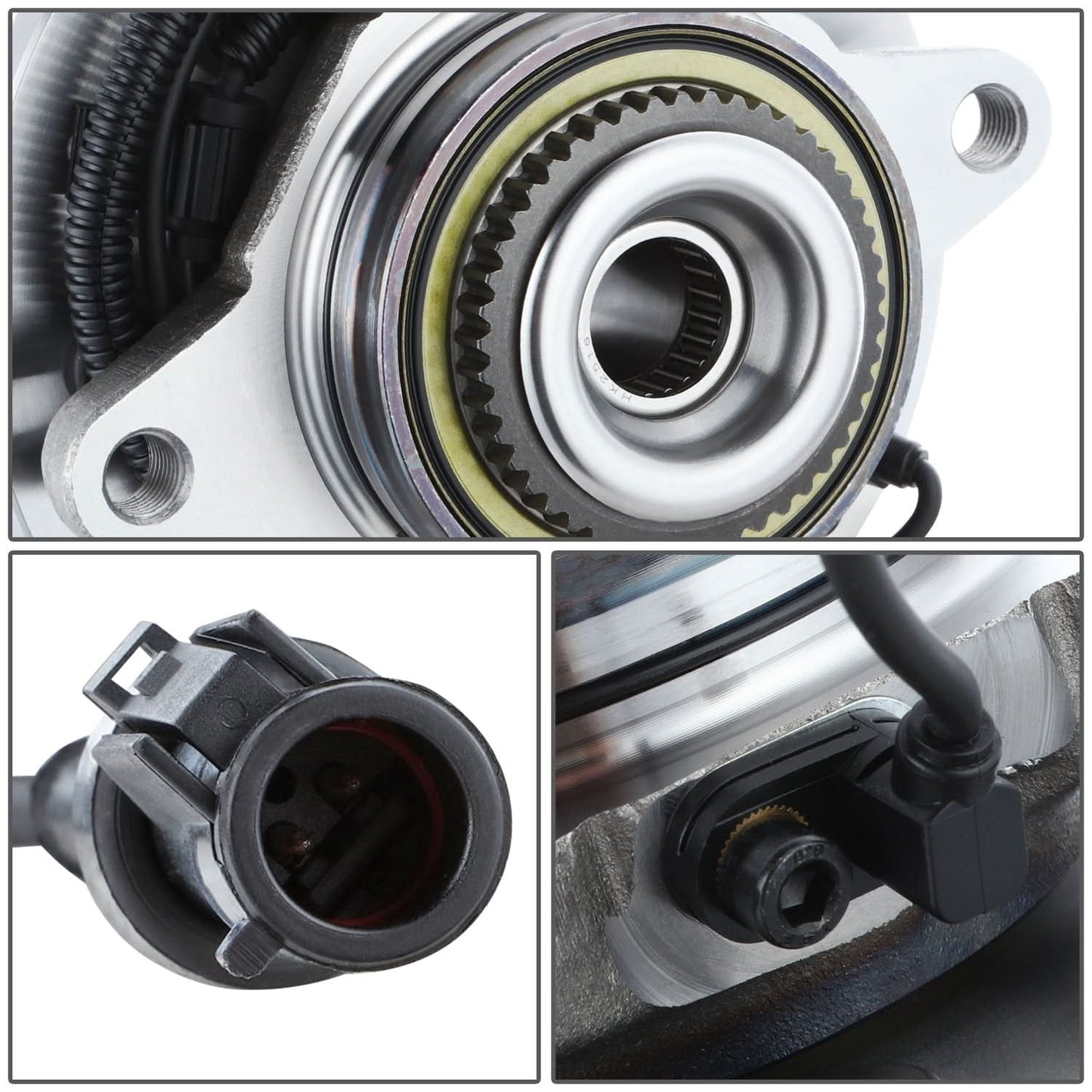 2007-2010 Ford Expedition / Lincoln Navigator Wheel Hubs & Bearings