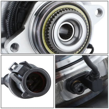 2007-2010 Ford Expedition / Lincoln Navigator Wheel Hubs & Bearings