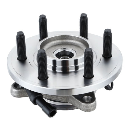 2007-2010 Ford Expedition / Lincoln Navigator Wheel Hubs & Bearings