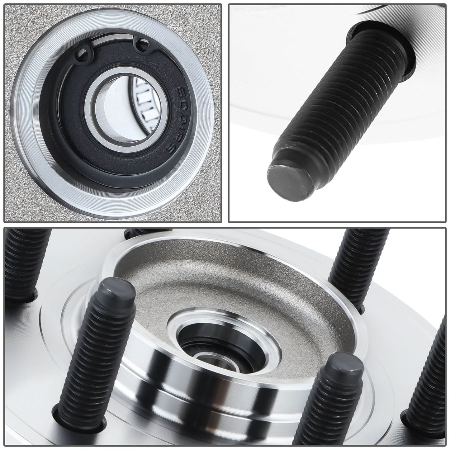 2007-2010 Ford Expedition / Lincoln Navigator Wheel Hubs & Bearings