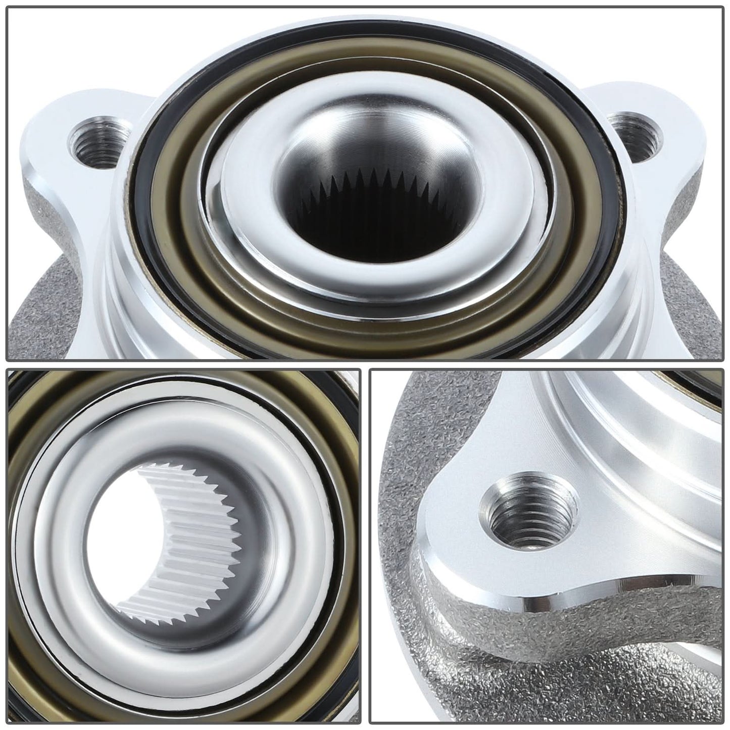 2003-2014 Volvo XC90 Wheel Hubs & Bearings