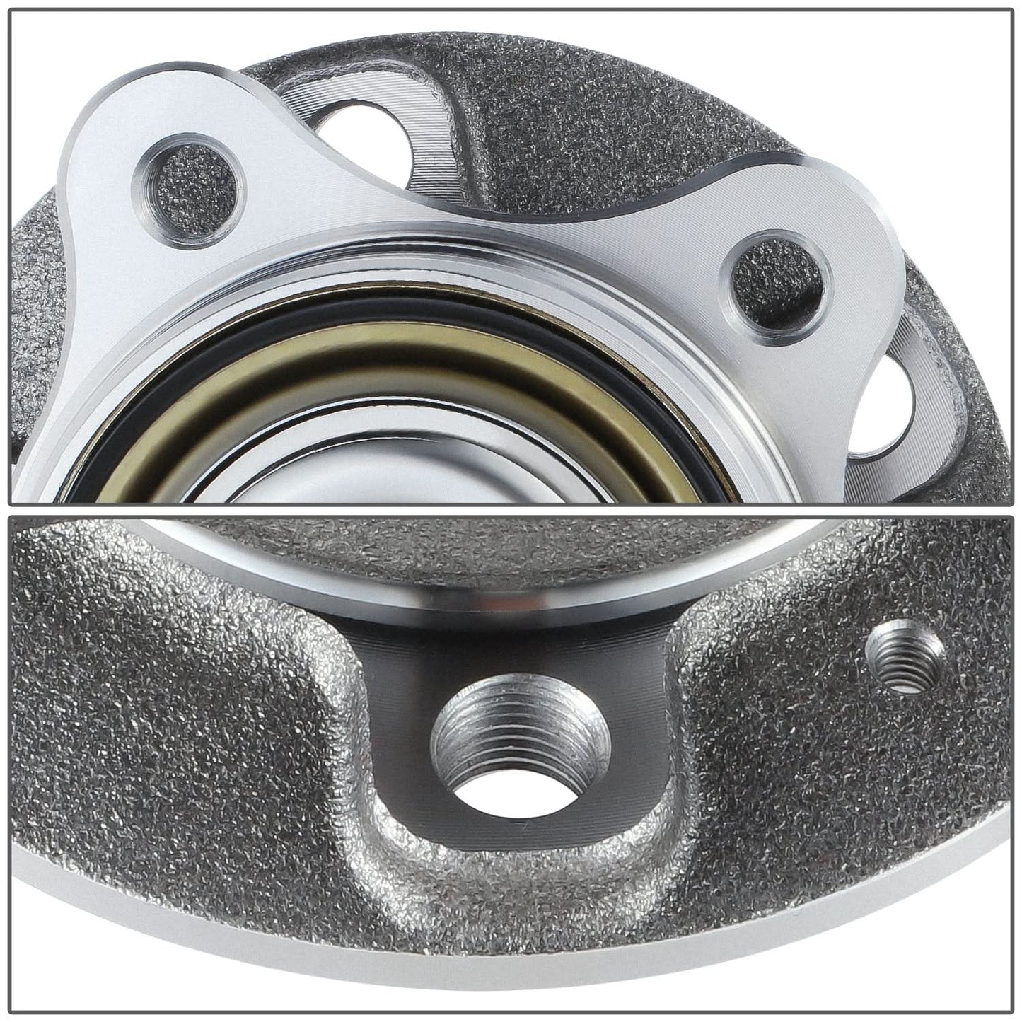 2003-2014 Volvo XC90 Wheel Hubs & Bearings
