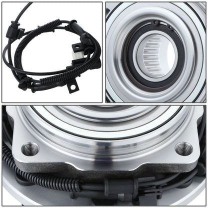 2011-2016 Ford F-250/F-350 Super Duty 4WD Wheel Hub & Bearing Kit