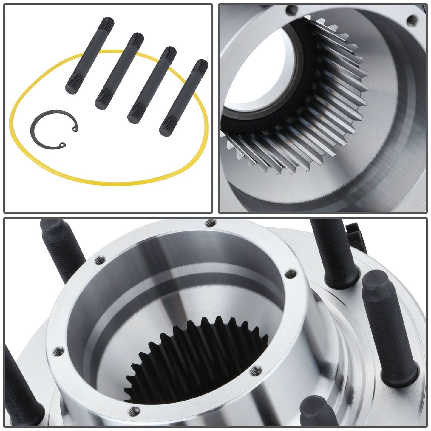 2011-2016 Ford F-250/F-350 Super Duty 4WD Wheel Hub & Bearing Kit