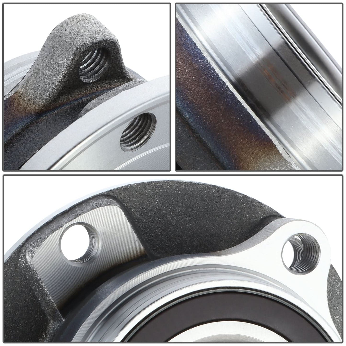 2015-2017 Dodge Dart Wheel Hubs & Bearings
