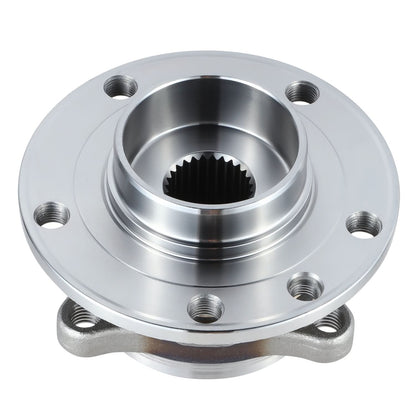 2015-2017 Dodge Dart Wheel Hubs & Bearings