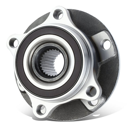 2015-2017 Dodge Dart Wheel Hubs & Bearings