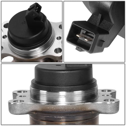 2014-2019 Kia Soul Wheel Hubs & Bearings
