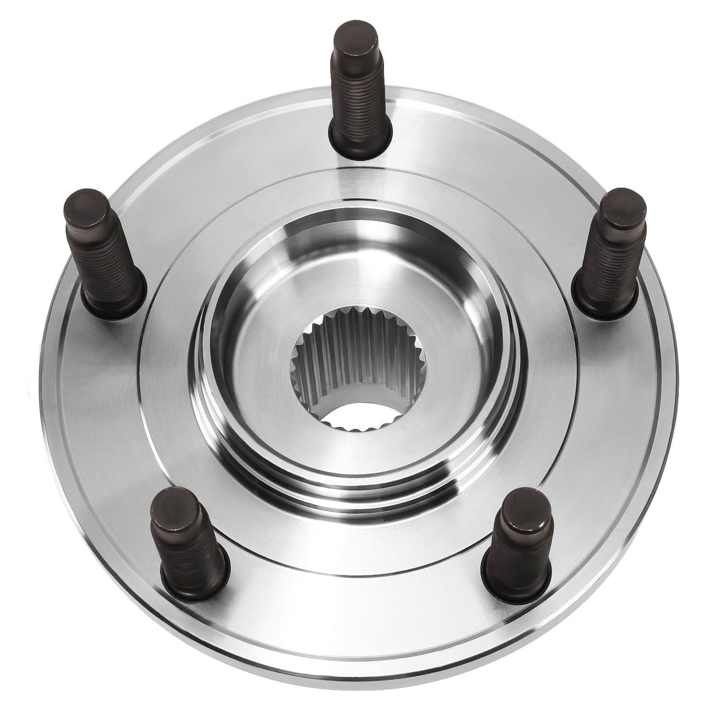 2001-2012 Ford Escape Wheel Hubs & Bearings Kit