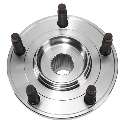 2001-2012 Ford Escape Wheel Hubs & Bearings Kit