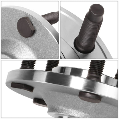 2001-2012 Ford Escape Wheel Hubs & Bearings Kit