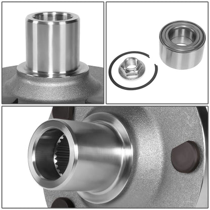 2001-2012 Ford Escape Wheel Hubs & Bearings Kit