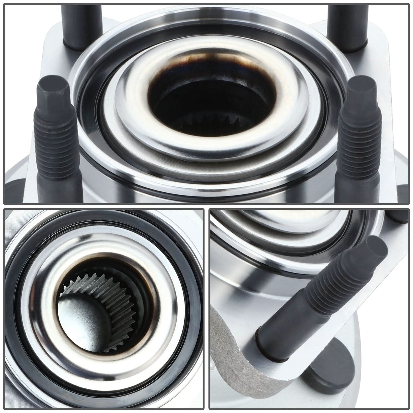 2005-2010 Jeep Commander Grand Cherokee Wheel Hub & Bearing Assembly