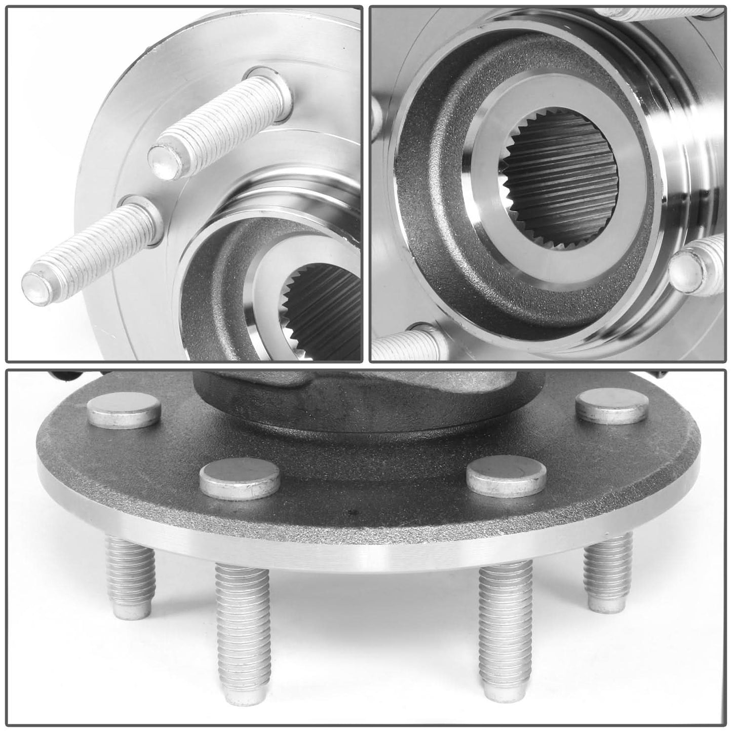 2003-2006 Ford Expedition/Navigator Wheel Hubs & Bearings