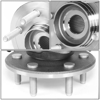 2003-2006 Ford Expedition/Navigator Wheel Hubs & Bearings