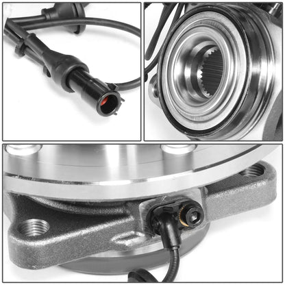 2003-2006 Ford Expedition/Navigator Wheel Hubs & Bearings