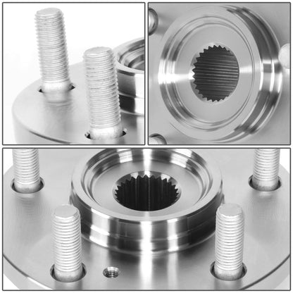 2004-2012 Mitsubishi Eclipse Galant Endeavor Wheel Hubs & Bearings