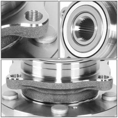 2004-2012 Mitsubishi Eclipse Galant Endeavor Wheel Hubs & Bearings