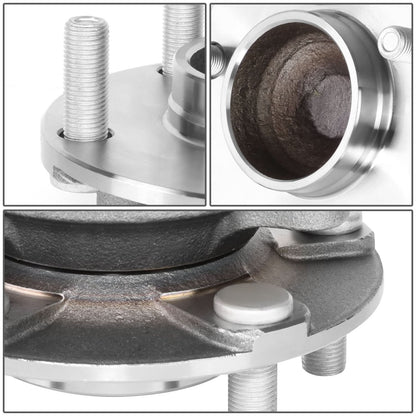 2003-2007 Infiniti G35 / 2003-2009 Nissan 350Z Wheel Hubs & Bearings