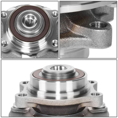 2003-2007 Infiniti G35 / 2003-2009 Nissan 350Z Wheel Hubs & Bearings