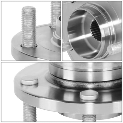 2007-2015 Mazda CX-9 AWD Wheel Hubs & Bearings