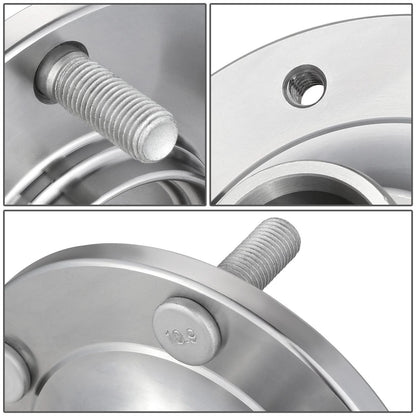 2006-2012 Ford Fusion Wheel Hubs & Bearings