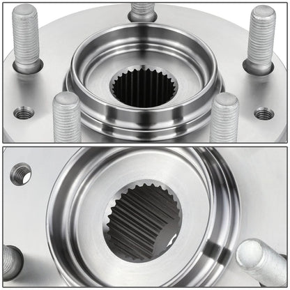 2006-2012 Ford Fusion Wheel Hubs & Bearings