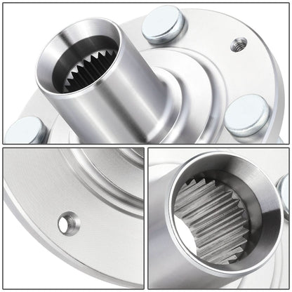 1992-2000 Honda Civic Wheel Hubs & Bearings