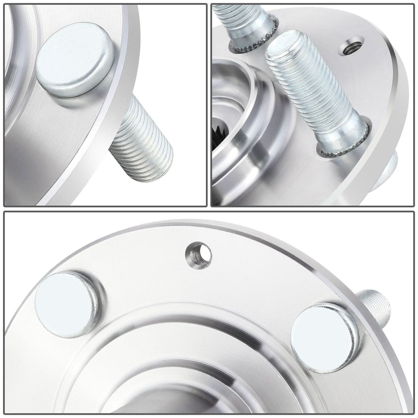 1992-2000 Honda Civic Wheel Hubs & Bearings