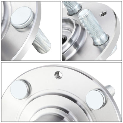 1992-2000 Honda Civic Wheel Hubs & Bearings
