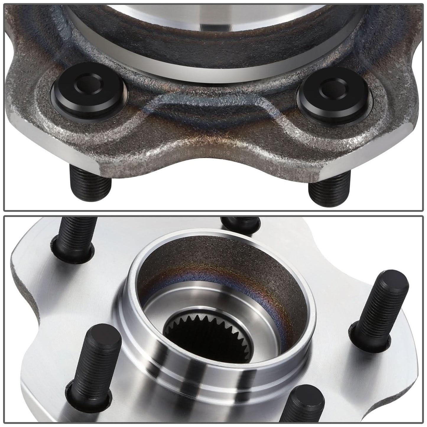 2013-2019 Nissan Pathfinder / Infiniti QX60 Wheel Hub & Bearing Kit