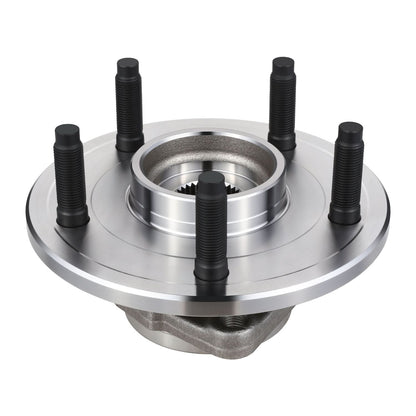 2002-2008 Dodge Ram 1500 2 Wheel ABS Wheel Hub & Bearing Assembly