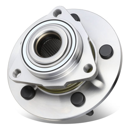 2002-2008 Dodge Ram 1500 2 Wheel ABS Wheel Hub & Bearing Assembly