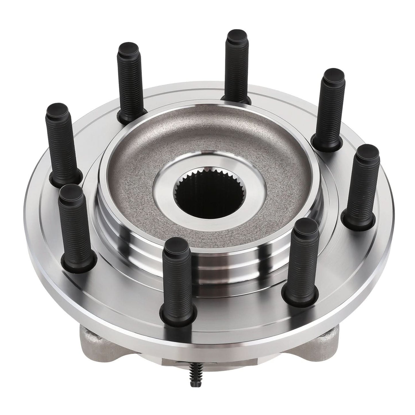 2014-2018 RAM 2500/3500 4WD Wheel Hub & Bearing Assembly 8 Stud