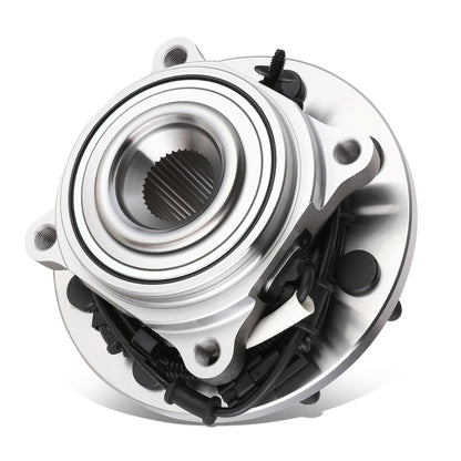 2014-2018 RAM 2500/3500 4WD Wheel Hub & Bearing Assembly 8 Stud