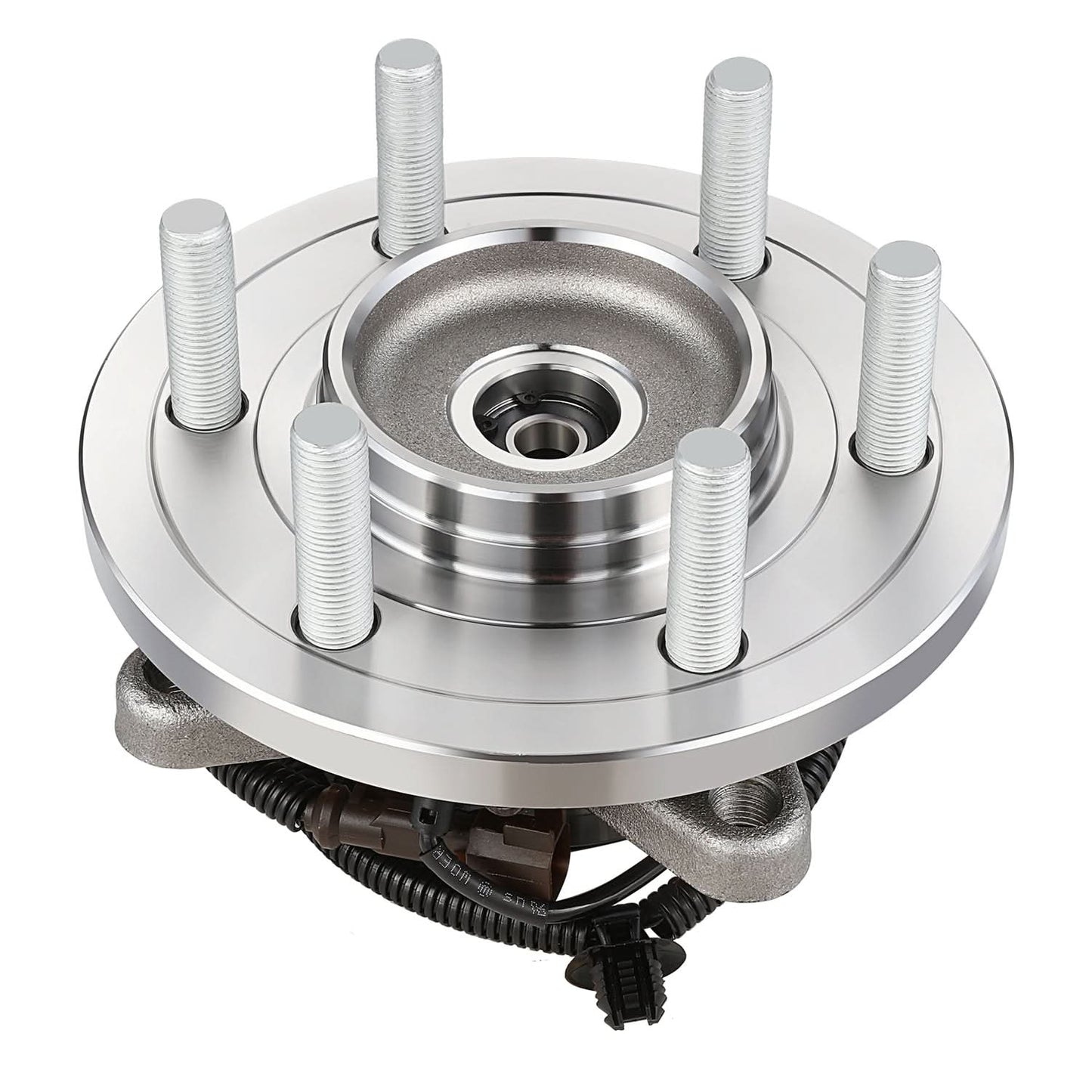 2015-2017 Ford F-150 4WD 6 Stud Wheel Hubs & Bearings