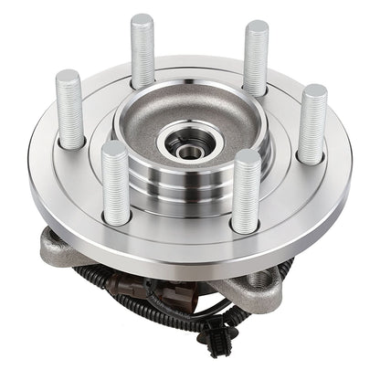 2015-2017 Ford F-150 4WD 6 Stud Wheel Hubs & Bearings