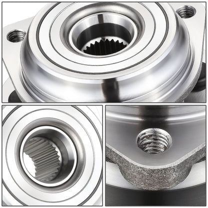 1989-1999 Jeep Cherokee Comanche Grand Cherokee Wrangler Wheel Hubs & Bearings