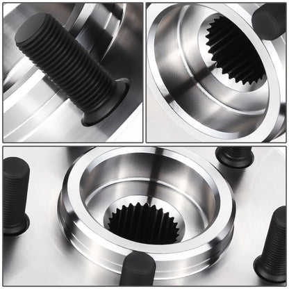 1989-1999 Jeep Cherokee Comanche Grand Cherokee Wrangler Wheel Hubs & Bearings